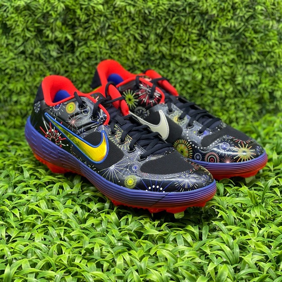 Nike Baseball Cleats Independence Day 